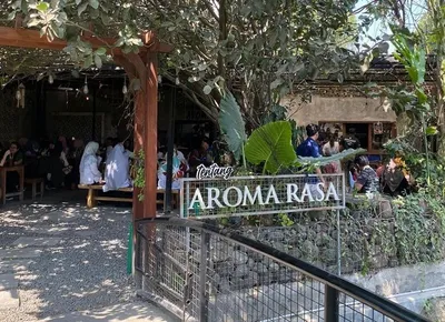 Berkunjung ke Aroma Rasa: Restoran Hidden Gem di Kota Klaten dengan Cita Rasa Nusantara