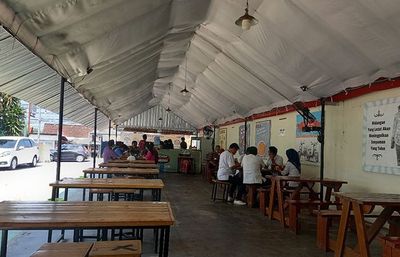 Kedai Rampai, Tempat Makan Murah dengan Berbagai Menu Menarik di Semarang
