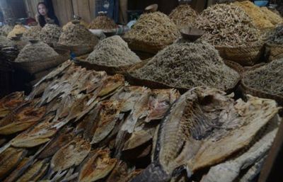 5 Ikan Asin Terenak di Indonesia, Ada Kesukaan Kamu Gak?