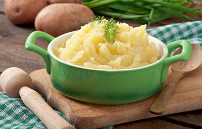 Resep Mashed Potato Super Lembut, Dijamin Bikin Anak Ketagihan!