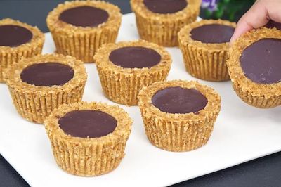 Penggemar Jajanan Manis Merapat! Inilah Resep Mini Tart Ganache Coklat tanpa Oven dan Telur