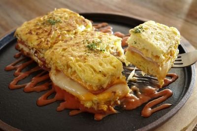 Roti Bakar Telur Kubis tanpa Roti? Begini Resep Uniknya