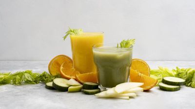 10 Jus Ini Baik untuk Kesehatan Otak Kamu: Bikin Anti Lemot!