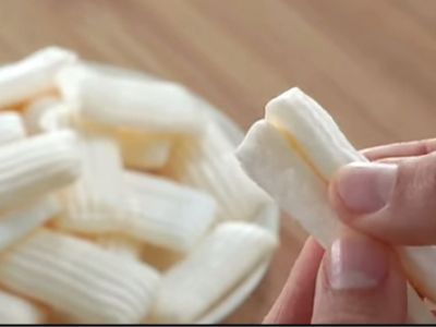 Resep dan Cara Bikin Kerupuk Nasi Tanpa Digoreng, Mudah dan Murah!