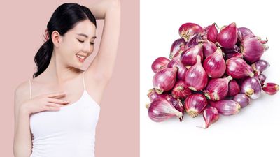 6 Makanan yang Bikin Bau Ketek Makin Menyengat