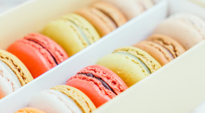 17 Ide Nama Usaha Macaron Kekinian Ala Gen Z yang Paling Trendy