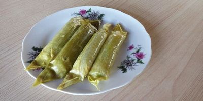 Resep Membuat Timphan, Kue Tradisional Khas Aceh