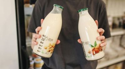 Waspada! 11 Efek Samping Susu Almond yang Jarang Diketahui