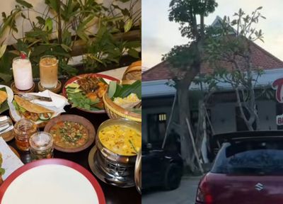 Rumah Makan Dhin Aju Hadirkan Cita Rasa Otentik Khas Madura di Surabaya dengan Konsep Rumah Tua