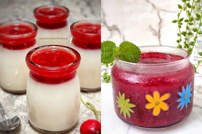 6 Olahan Simple Buah Strawberry, dari Minuman sampai Camilan!