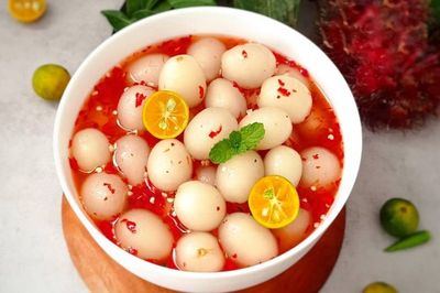 3 Olahan Rambutan Kekinian, dari Minuman sampai Gorengan!