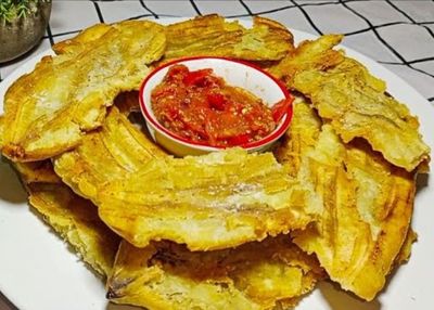 Pisang Goreng Sianida, Camilan Unik Khas Maluku Tenggara yang Wajib Dicoba!
