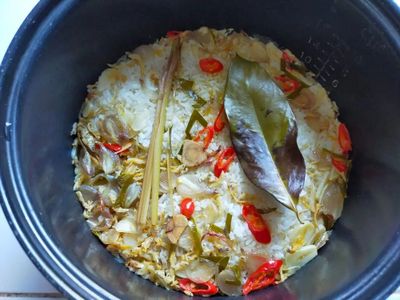 Siapa Saja Bisa Bikin, Resep Nasi Liwet Khas Sunda Menggunakan Rice Cooker