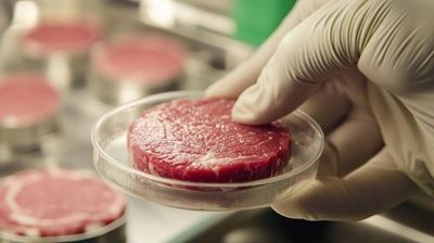 Revolusi Daging Tumbuh di Laboratorium yang Siap Mengubah Dunia!