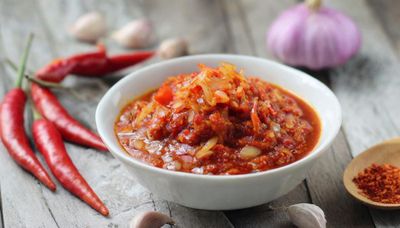 Sambal Indonesia Dikenal Pedas Nampol, Ini Rahasia di Baliknya