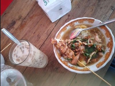 Soto Lenthok Wonosari dan Es Dawet Ngudi Roso, Cita Rasa Unik Kuliner Jogja