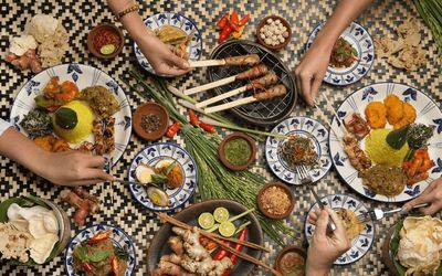 Terungkap! Ini Alasan Kenapa Indonesia Punya Beragam Makanan Tradisional