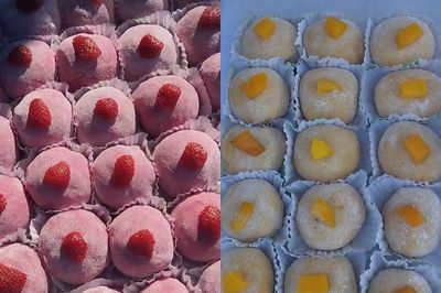 Mochi Daifuku, Kue Viral di Sumenep yang Diserbu Pembeli hingga Ludes dalam Hitungan Menit