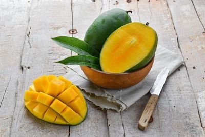 5 Trik Memilih Buah Mangga yang Matang dan Manis, Dijamin Tidak Kecewa!