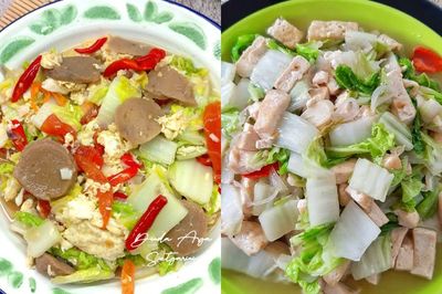 6 Resep Tumis Sawi Putih Sederhana, Cara Buatnya Gampang!