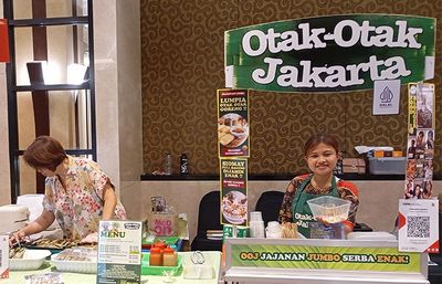 Bazar Kuliner Savor The Flavor Hadirkan Menu Istimewa di Bulan Oktober, Jangan Lewatkan!