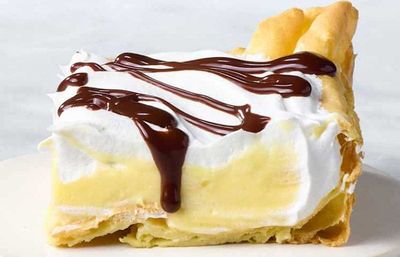 Resep Cream Puff Cake: Kue Lezat dengan Rasa Prancis