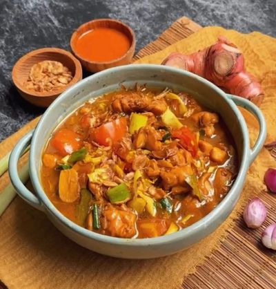 Resep Tongseng Ayam yang Bertabur Rempah, Enak dan Mudah Dibuat