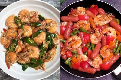 6 Resep Tumis Udang Sederhana yang Cocok untuk Anak, Enak!
