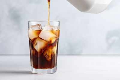 Segarnya Americano Ice Roast Kesukaan Ji Chang Wook