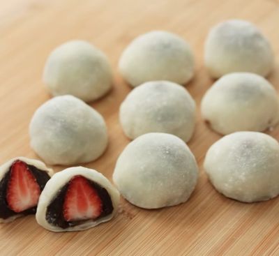 Anti Ribet! Begini Resep Mochi Coklat Daifuku