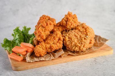 11 Varian Ayam Goreng Populer Dunia yang Harus Dicoba, Ada dari Indonesia