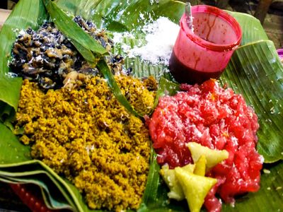 Nostalgia Jajanan Legendaris di Pasar Warna-warni Landungsari