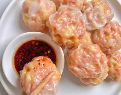 Resep Simpel Dumpling Udang Sayur, Hidangan Sehat dan Lezat untuk Keluarga