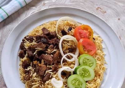 Resep Nasi Biryani Sapi Kampung, Bisa Kamu Coba di Rumah
