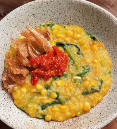 Enak dan Sehat, Begini Resep Bubur Manado yang Gampang untuk Bikin di Rumah