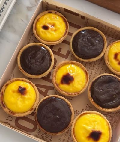 Resep Cheese Tart dengan 2 Rasa, Creamy dan Mudah Dibuat