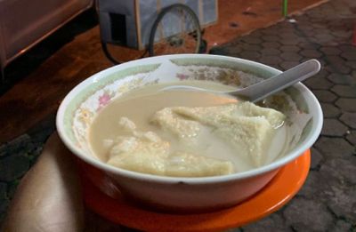 Wedang Angsle, Teman Setia saat Cuaca Dingin