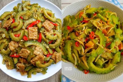 7 Resep Tumis Pare Sederhana, Ini Tipsnya agar Tidak Pahit!
