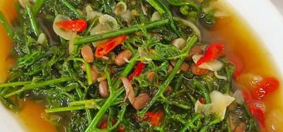 Resep Tumis Pakis Simpel dan Cepat, Cuma Butuh 5 Menit Masak!