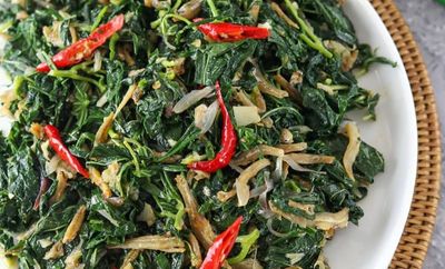 7 Ide Menu Buka Puasa dari Olahan Daun Singkong yang Mudah Dibuat