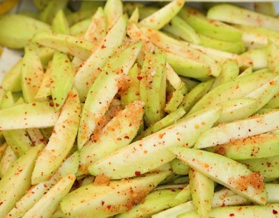 Resep Simpel Rujak Mangga Muda ala Rumahan