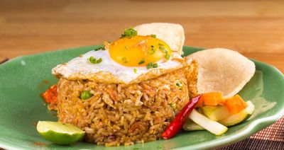 Resep Nasi Goreng Hemat ala Anak Kos, Enak dan Simpel