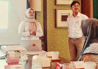 Digawangi Barista Tuli, Kopi Cinta Gelar Special Coffee Experience Cinta Berbahasa Isyarat