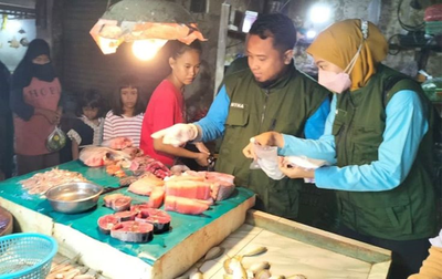 Peringkat Keamanan Pangan Dunia, Indonesia Nomor Berapa?