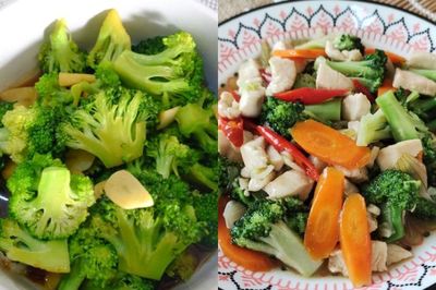6 Resep Tumis Brokoli Spesial, Cara Buatnya Gampang Banget!
