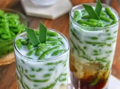 Sejarah Cendol: Minuman Legendaris Nusantara