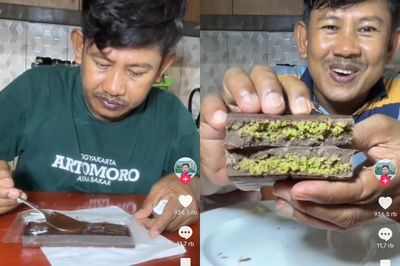 Resep Chocolate Dubai Praktis dan Ekonomis ala TikToker Mursid