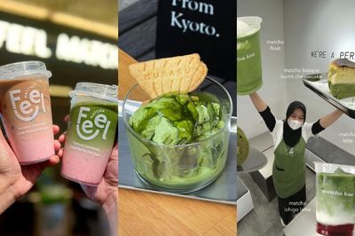 5 Matcha Cafe di Jakarta, Destinasi Wajib Matcha Lovers!