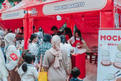 Ada Festival Kuliner di GBK, Nikmati Ribuah Menu Nusantara dan Hiburan Seru