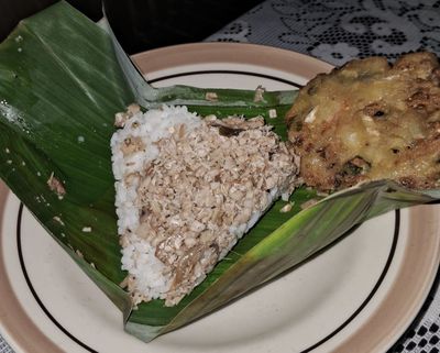 Jejak Sejarah Nasi Megono, dari Dapur Rumah ke Hidangan Legendaris